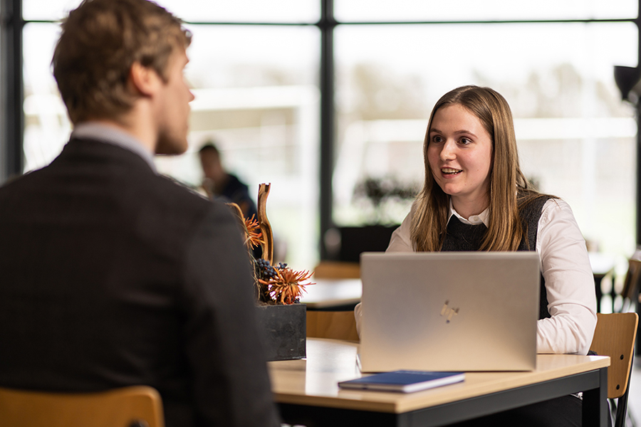 Stage Lopen Schipper Accountants