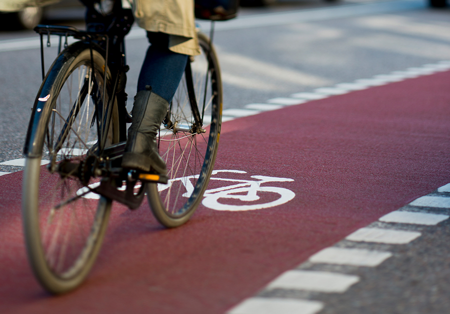 Leasefiets van de zaak. Dit zijn de mogelijkheden