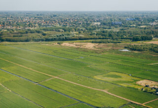 Het Investeringsfonds Duurzame Landbouw ondersteuning voor verduurzaming