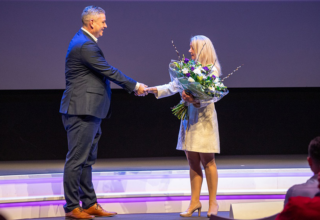 Sebastian Van Wijk En Nadia Van Herwijnen Aan De Slag Bij Branchevereniging SRA